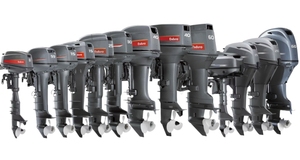Moteur hors-bord 2 temps 5HP 9.8HP 9.9HP 15HP 25HP 30HP compatible avec Yamaha - Product Image 5