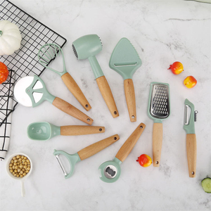 Popular <b>Cheap</b> Kitchen <b>Tools</b> Stainless Steel Manual Fruit Pineapple Corer Cutter Slicer Peeler - Product Image 5