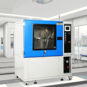 ISO 20653 không thấm nước thử nghiệm máy, mưa khả năng chịu nước buồng thử nghiệm không thấm nước thử nghiệm buồng - Product Image 5