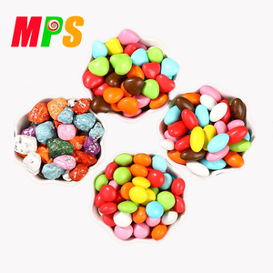 Colorful Sugar Coated <strong>Chocolate</strong> Bean - Product Image 2