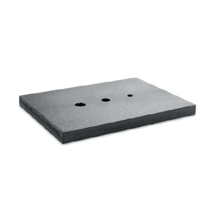 Placa perforadora OMCN de 012 pines para prensas hidráulicas de 40-50 toneladas, 300x400mm - Product Image 1
