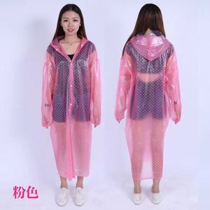Waterproof PVC <strong>Raincoat</strong> for Adults &amp; Kids Windproof Rainwear for Camping Tours Blue <strong>Raincoat</strong> - Product Image 3
