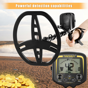 Détecteur d'Or Professionnel <span class=keywords><strong>Tianxun</strong></span> <span class=keywords><strong>TX</strong></span> <span class=keywords><strong>850</strong></span>, Longue Portée 5 Mètres, Détecteur de Métaux et d'Or Souterrain - Product Image 2