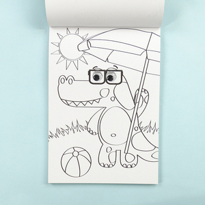 Enfants coloré peinture <span class=keywords><strong>dessin</strong></span> enfants <span class=keywords><strong>livre</strong></span> - Product Image 6