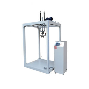 Handgriff-Schockprüfung Vibrations- und Stoßprüfgerät für Gepäck Oszillierende Schlagprüfmaschine - Product Image 1