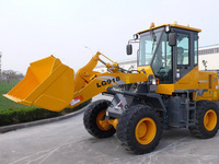 Minipala caricatrice 918 da 1,8 tonnellate con benna da 1,0 m³ e motore da 58 kW, macchinario edile per lavori agricoli e comunali