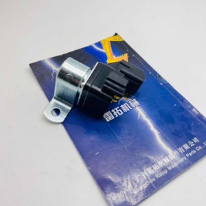 อะไหล่รถขุด 4HK1 รีเลย์สตาร์ท 8-98005631-1 8980056311 - Product Image 1