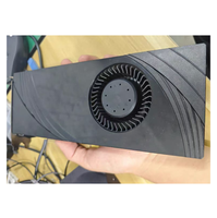 Carte graphique d'occasion pour ordinateur de bureau RTX 2080Ti Turbo 22G 300 avec ventilateur