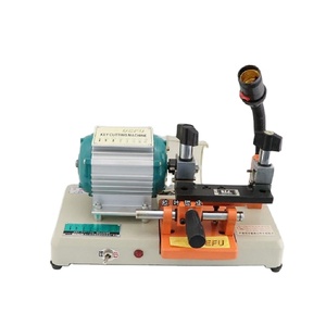 Máquinas para Hacer Llaves de Venta Directa a Precio de Fábrica, Máquina Cortadora de Llaves Horizontal Defu 238RS - Product Image 1