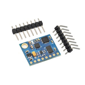 GY-85 module de capteur de puce d'origine QMC5883 pour capteur <span class=keywords><strong>IMU</strong></span> <span class=keywords><strong>6DOF</strong></span> et <span class=keywords><strong>9DOF</strong></span> - Product Image 1