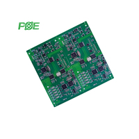 Servicio de Ensamblaje de PCB Personalizado Basado en su Archivo Gerber y BOM, Fabricante de PCB OEM para Aplicaciones de Electrónica de Consumo