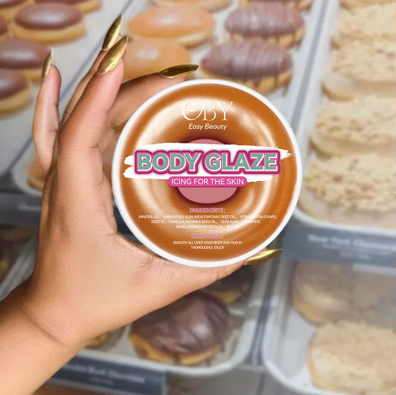 Beurre Glacé pour le Corps