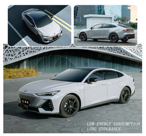 Changan-Vehículo deportivo eléctrico híbrido IDD 1,5 T, vehículo privado inteligente, T - Product Image 4