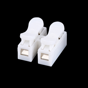 2P موصل سريع ، سلك الربيع ، كتلة حاجز المحطة الطرفية - Product Image 5