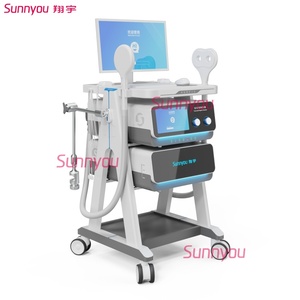 Équipement RTMS professionnel à double tête de <span class=keywords><strong>stimulation</strong></span> pour la recherche en <span class=keywords><strong>stimulation</strong></span> cérébrale et réadaptation cognitive - Product Image 4