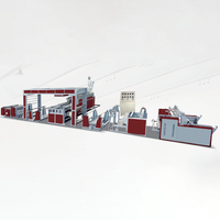 Ligne de production métier à tisser circulaire imprimante film ab rouleau à rouleau impression uv prix des granulés de caoutchouc recyclé machine de fabrication de sacs tissés en pp