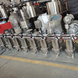 Elevador de transportador de vacío neumático para alimentos en polvo, sistema de transporte al vacío, 2 unidades - Product Image 2