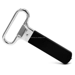 Cheerfast ที่เปิดขวดไวน์สแตนเลสง่าม,สกรูจุกคอร์กพลาสติกสองง่าม - Product Image 2