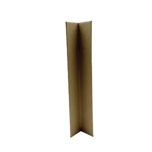 Cardboard Carton Paper Angle Protector Angle Board Paper Corner Protector