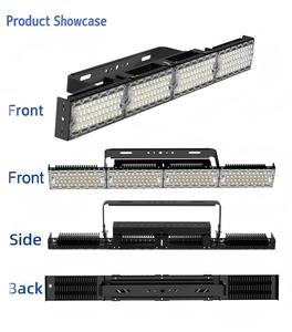 High Power 480W Split Module LED Tennis <b>Flood</b> <b>Light</b> IP66 Outdoor High Mast Lamp For Multi-sport Court Training Venue Lighting - Product Image 2