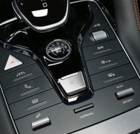 Bouton de frein à main électronique automobile pour BYD SONG PLUS DM PRO et YUAN
