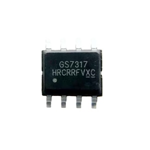 Composants électroniques Watford, convertisseur IC haute efficacité GS7317HSO-R, 4,5V-23V, puce SOP8 - Product Image 1