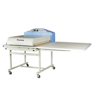Máquina de Prensado por Fusión AS-F300, <span class=keywords><strong>Serie</strong></span> de Equipos de Acabado - Product Image 1