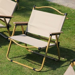 Ensemble table et chaises pliantes portables très vendu pour le camping en plein air - Product Image 3