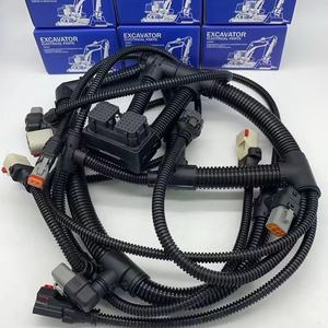 Nuovo Cablaggio Completo per Escavatore <span class=keywords><strong>Hyundai</strong></span> Modelli R220-9S R210-9 R300-9S R260LC-9S con Parti del Motore e Valvole - Product Image 2