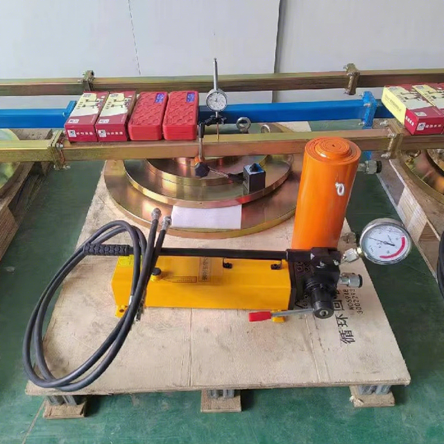 Better United K30 K60 Digital Steel Plate Load Meter Testing Instrument 0.1 Accuracy IP55 Protection for Soil Testing Load