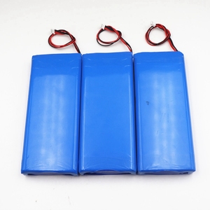 123780 604570 2s smart batteria ai polimeri di litio ricaricabile 7.4v batteria lipo 5000mah per la batteria della macchina pos - Product Image 5