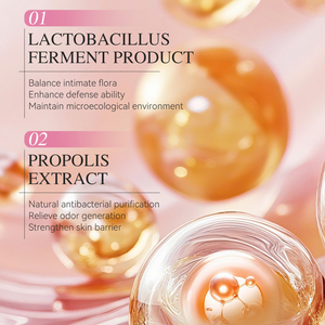 KORMESIC Spray Intime Femme Certifié Bpom 50ml – Soin Naturel Doux à la Propolis pour l'Hygiène Féminine - Product Image 4