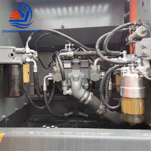 รถขุดตีนตะขาบ ZX240-3 HITACHI 24ตันมือสอง2023ญี่ปุ่นโมเดล1.2ม. ปั๊มไฮดรอลิกความจุของถัง - Product Image 4