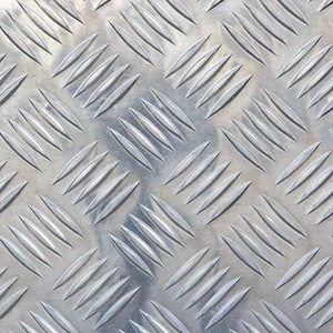 Láminas de Aluminio Estampadas de Primera Calidad 1050 1060 H14 H24 3003 H14 5754 6061 de 0.6 mm - Product Image 3