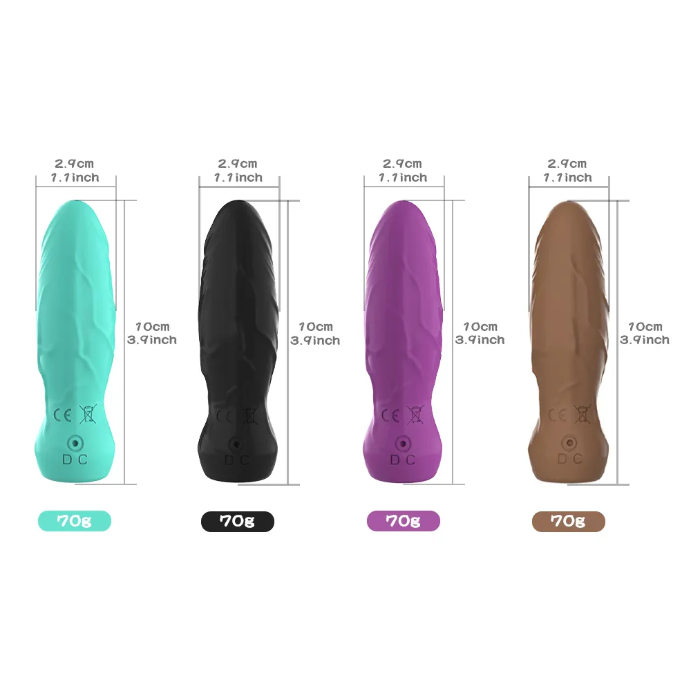 Mini potente consolador bala vibrador para mujeres pequeños vibradores máquina de masaje del clítoris estimulador del punto G hombres pene suave juguete sexual