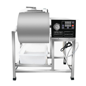 High Effective Meat Massager Marinating Machine Vacuum Meat Tumbler Machine Stainless Vacuum Tumbler - Product Image 3