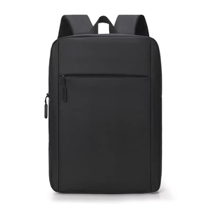 Waterproof 15.6 Inch Laptop <b>Backpack</b> Multifunctional Business School Bag with USB Port Fashionable Geometric Design for <b>Students</b> - Product Image 2
