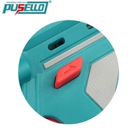 Perceuse sans fil réglable PUSELLO 12V, ensemble de perceuse électrique sans fil de haute qualité, perceuse électrique sans fil à moteur brossé pour usage domestique