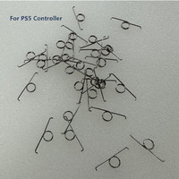 Ressort de bouton de déclenchement L2 R2 pour manette de jeu PS5 PS4 Pièces de réparation