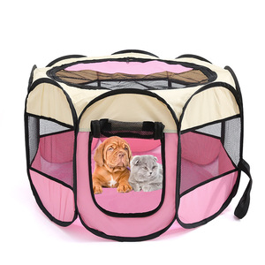 Heiß in amerika welle Punkt zelt, 3 Größen, faltung tragbare haustier dot katze zelt/Übernachtung/Betten/Haus/Zwinger/käfig - Product Image 1