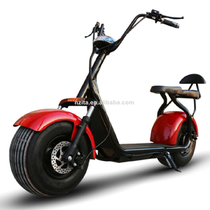 Scooter de Estilo Clásico Italiano, 72V/20AH/30AH, Litio, 3000w, 2 Ruedas, Neumáticos Anchos, Motocicleta de Golf con EEC - Product Image 6