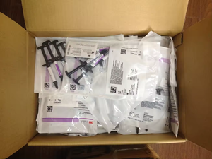 Duihao Gel per canale radicolare Edta composito di alta qualità per cura della luce dentale - Product Image 6