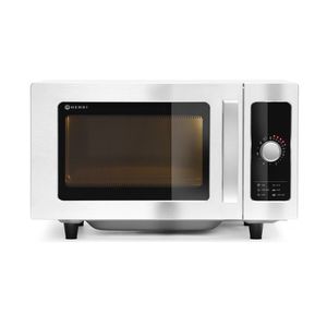 HENDI <b>25L</b> 230V/1550W Commercial Cooking Equipment 1000W Microonde with Dimensions 511x432x311(H) - Product Image 1