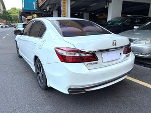 ฮอนด้า แอคคอร์ด ปี 2016 รุ่นปรับปรุงใหม่ เครื่องยนต์ 2.0 ลิตร เกียร์ CVT ซีดาน 155 แรงม้า แรงบิด 190 นิวตันเมตร ระยะฐานล้อ 2775 มม. เบาะนั่งแบบมีระบบทำความร้อน เกรด A สำหรับส่งออก - Product Image 6