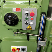 Fraiseuse horizontale Hua Hai X6140, table élévatrice universelle haute précision, cône de broche ISO50, capacité de charge 800 kg, moyenne