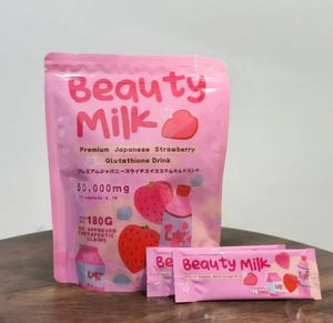 2025 חם מוכר יופי בריא חלב קולגן גלוטה משקה אבקה מיידית לטיפול בעור לכולם נשים בהריון - Product Image 5