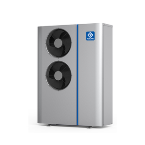 סין nulite 8kw 12kw חימום קירור dhw אוויר חם מקור חום כל אחד r290 r32 dc inverter חום משאבת אוויר למפעל מים - Product Image 4