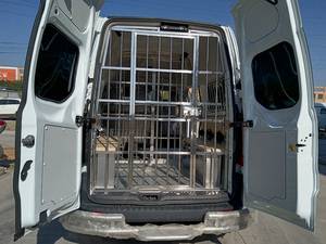 Furgone di Comando V362 Completamente Attrezzato Prodotto in Cina in Vendita - Product Image 4