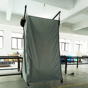 Tenda Doccia Monoposto in Tela per Tutte le Stagioni con Impermeabilità >3000mm, Utilizzabile Anche Come Bagno - Product Image 4