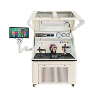 Banco de Pruebas Multifuncional BC818 para Bombas Inyectoras Common Rail con Función de Calibración y Detección HEUI, EUI, EUP, CAMBOX y BIP